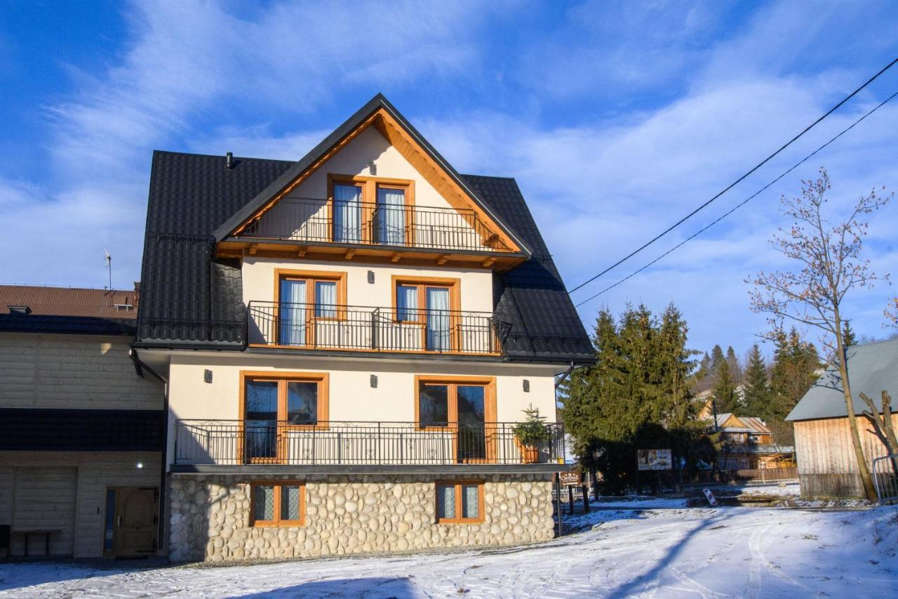 Willa Chocholowska Exterior foto
